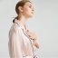 dongguan loungewear factory, dongguan loungewear silk robe pajamas  supplier