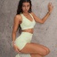 dongguan activewear factory, dongguan activewear yoga shorts  supplier