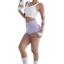 dongguan activewear factory, dongguan activewear yoga shorts  supplier