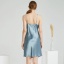 dongguan loungewear factory, dongguan loungewear silk slip dress  supplier
