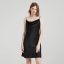 dongguan loungewear factory, dongguan loungewear silk slip dress  supplier