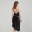 dongguan loungewear factory, dongguan loungewear silk slip dress  supplier