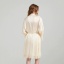 dongguan loungewear factory, dongguan loungewear silk slip dress  supplier