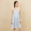 dongguan loungewear factory, dongguan loungewear silk slip dress  supplier