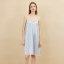 dongguan loungewear factory, dongguan loungewear silk slip dress  supplier