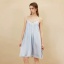 dongguan loungewear factory, dongguan loungewear silk slip dress  supplier