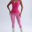 dongguan activewear factory, dongguan activewear yoga jumpsuits  supplier