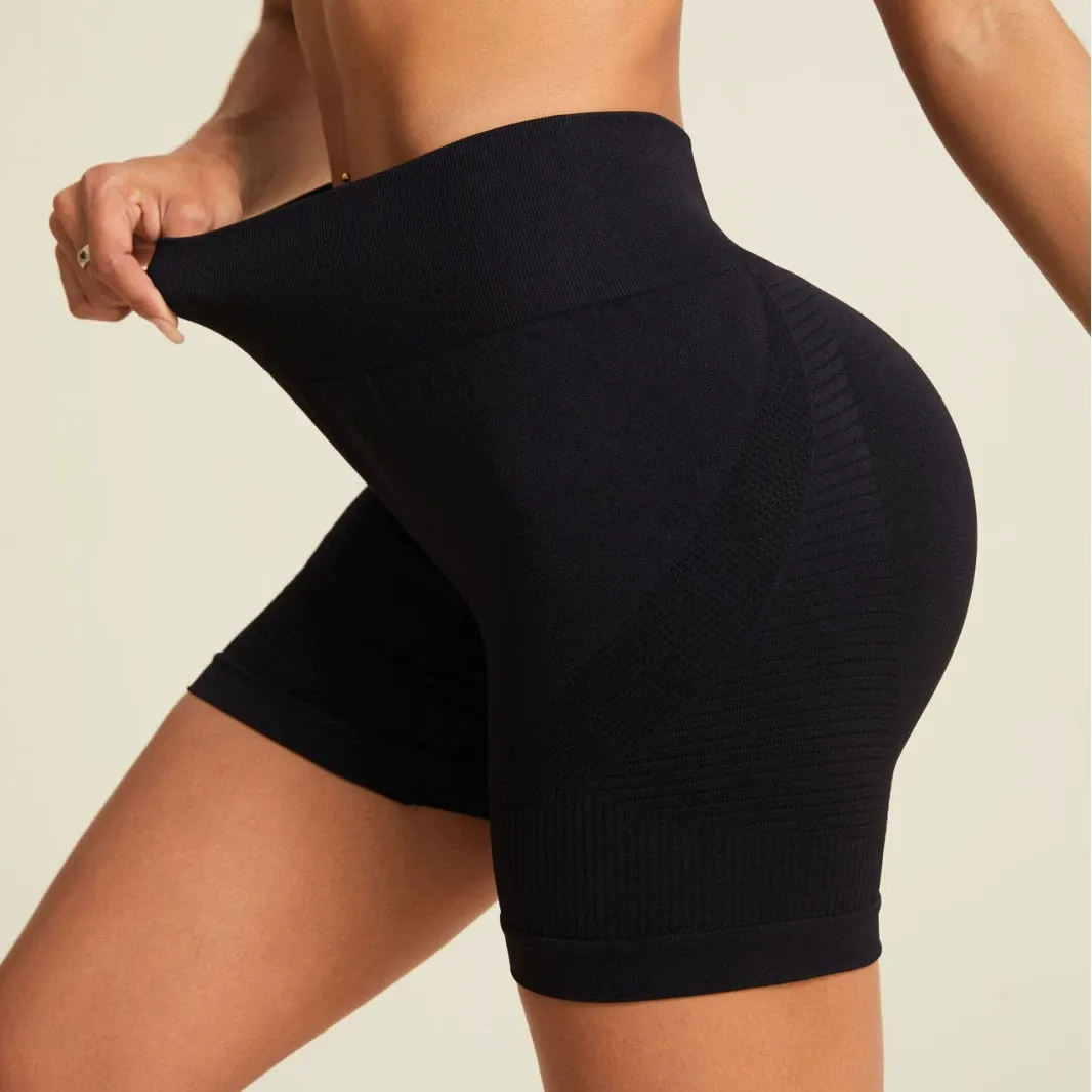 dongguan activewear factory, dongguan activewear  yoga shorts  supplier