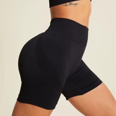dongguan activewear factory, dongguan activewear  yoga shorts  supplier