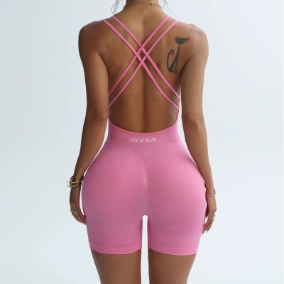 dongguan activewear factory, dongguan activewear yoga jumpsuits supplier