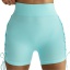 dongguan activewear factory, dongguan activewear yoga shorts  supplier