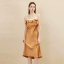 dongguan loungewear factory, dongguan loungewear silk slip dress  supplier