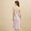 dongguan loungewear factory, dongguan loungewear silk slip dress  supplier