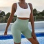 dongguan activewear factory, dongguan activewear yoga shorts  supplier