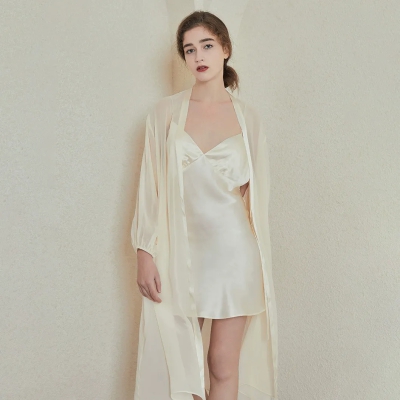 dongguan loungewear factory, dongguan loungewear  silk slip dress  supplier