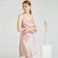 dongguan loungewear factory, dongguan loungewear silk slip dress  supplier