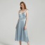 dongguan loungewear factory, dongguan loungewear silk slip dress  supplier