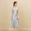 dongguan loungewear factory, dongguan loungewear silk slip dress  supplier