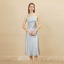dongguan loungewear factory, dongguan loungewear silk slip dress  supplier