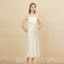 dongguan loungewear factory, dongguan loungewear silk slip dress  supplier