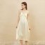 dongguan loungewear factory, dongguan loungewear silk slip dress  supplier