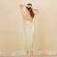 dongguan loungewear factory, dongguan loungewear silk slip dress  supplier