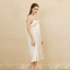 dongguan loungewear factory, dongguan loungewear silk slip dress  supplier