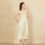 dongguan loungewear factory, dongguan loungewear silk slip dress  supplier