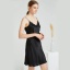 dongguan loungewear factory, dongguan loungewear silk slip dress  supplier