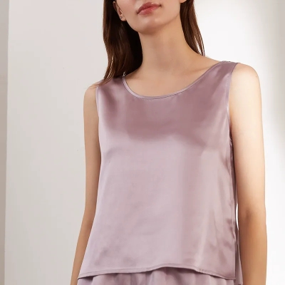 dongguan loungewear factory, dongguan loungewear silk slip dress  supplier