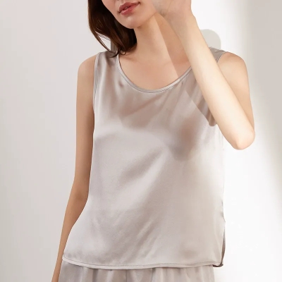 dongguan loungewear factory, dongguan loungewear  silk slip dress  supplier