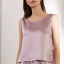 dongguan loungewear factory, dongguan loungewear silk slip dress  supplier