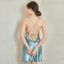 dongguan loungewear factory, dongguan loungewear silk slip dress  supplier
