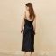 dongguan loungewear factory, dongguan loungewear silk slip dress  supplier