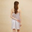 dongguan loungewear factory, dongguan loungewear silk slip dress  supplier