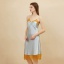 dongguan loungewear factory, dongguan loungewear silk slip dress  supplier