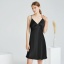 dongguan loungewear factory, dongguan loungewear silk slip dress  supplier