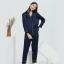 dongguan loungewear factory, dongguan loungewear silk women suits  supplier