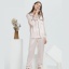 dongguan loungewear factory, dongguan loungewear silk women suits  supplier