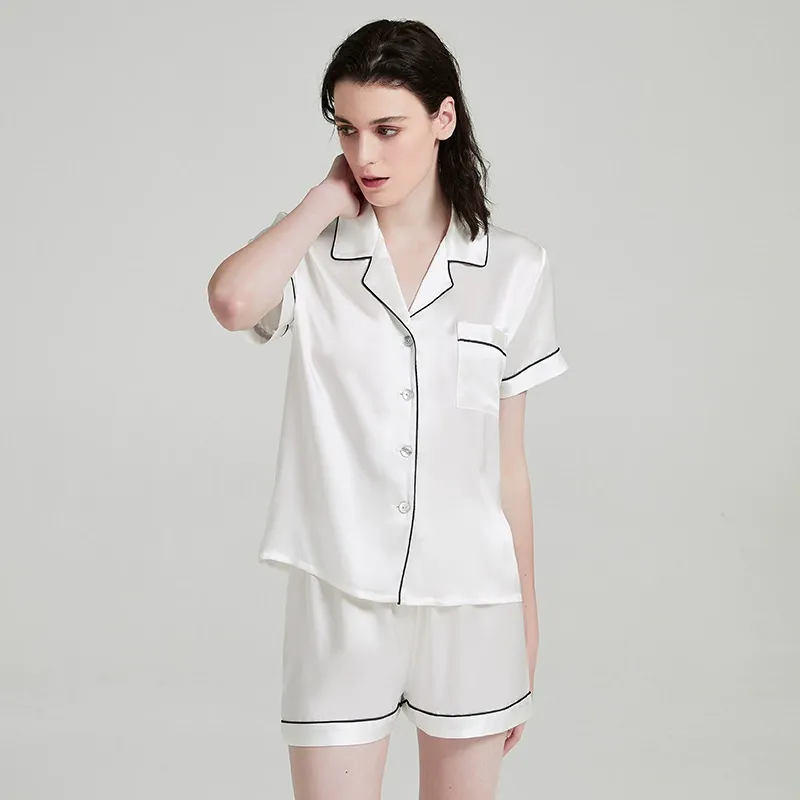 dongguan loungewear factory, dongguan loungewear  silk women suits  supplier