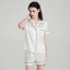 dongguan loungewear factory, dongguan loungewear silk women suits  supplier