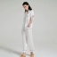 dongguan loungewear factory, dongguan loungewear silk women suits  supplier