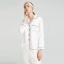 dongguan loungewear factory, dongguan loungewear silk women suits  supplier