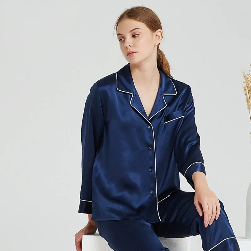 dongguan loungewear factory, dongguan loungewear  silk women suits  supplier