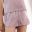 dongguan loungewear factory, dongguan loungewear silk women suits  supplier