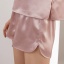 dongguan loungewear factory, dongguan loungewear silk women suits  supplier