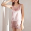 dongguan loungewear factory, dongguan loungewear silk women suits  supplier