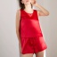 dongguan loungewear factory, dongguan loungewear silk women suits  supplier