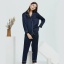dongguan loungewear factory, dongguan loungewear silk women suits  supplier