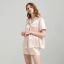 dongguan loungewear factory, dongguan loungewear silk women suits  supplier